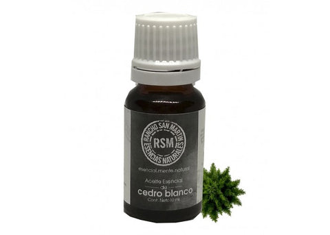 Aceite Esencial De Cedro Blanco