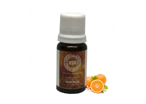 Aceite Esencial De Naranja