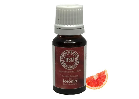 Aceite Esencial De Toronja