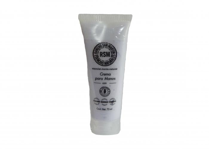 Crema Para Manos Lavanda