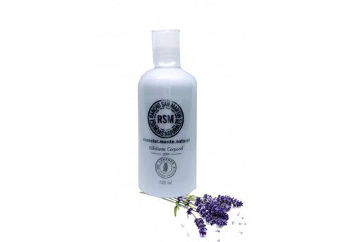 Exfoliante Corporal Con Lavanda