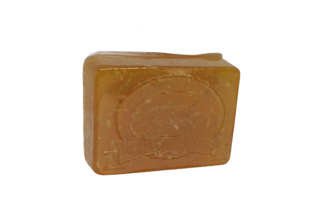 Jabón de Lavanda Exfoliante